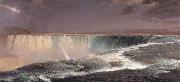 Frederick Edwin Church Niagara oil